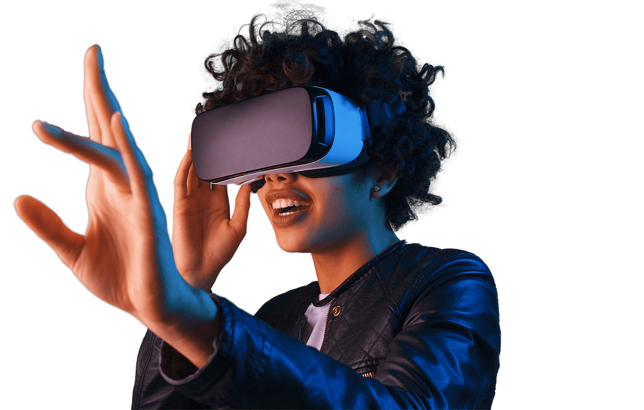 Wie funktioniert eine VR Brille