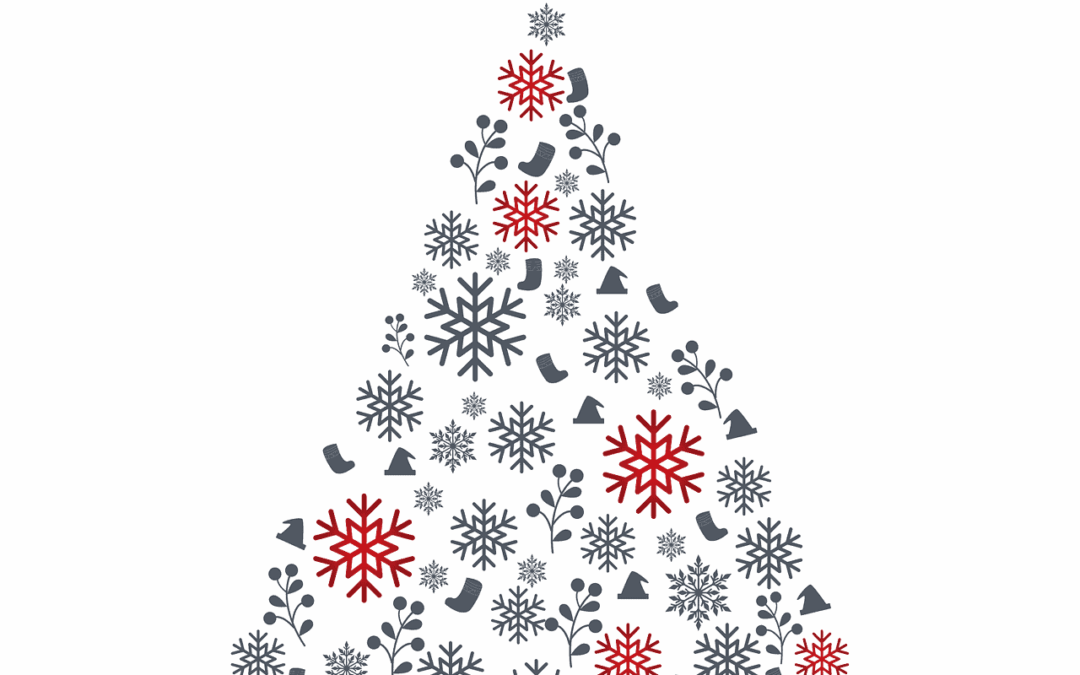 elektronische Weihnachtskarte