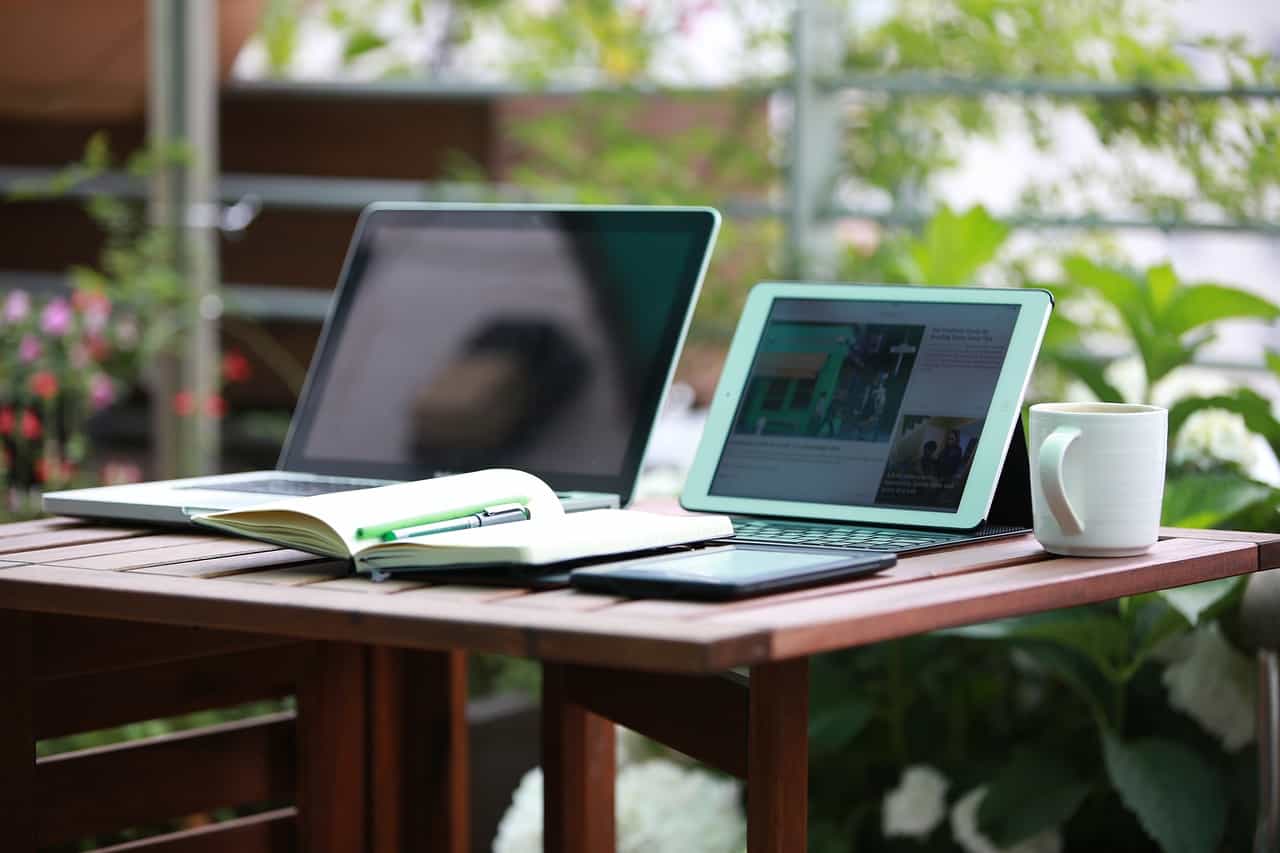 laptop oder tablet für die uni
