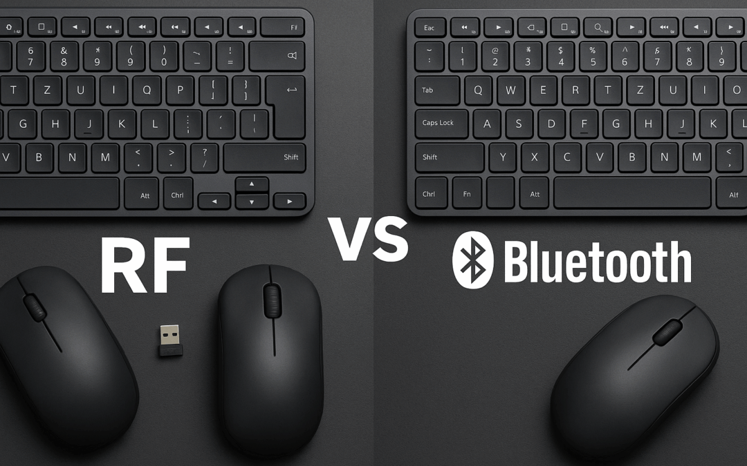 kabellose Keyboard-Mouse-Sets