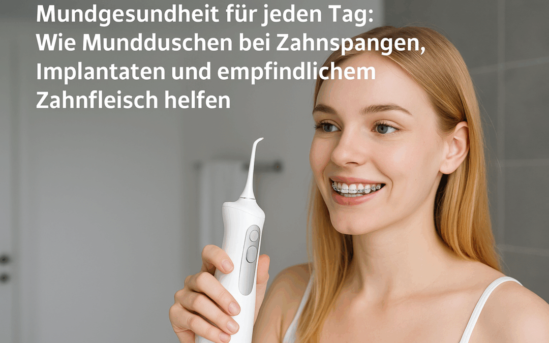 Mundduschen im Vergleich