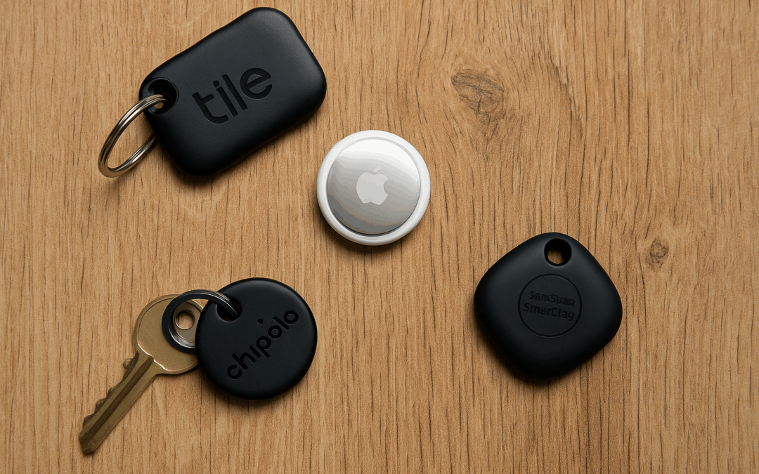 airtag tracker alternativen