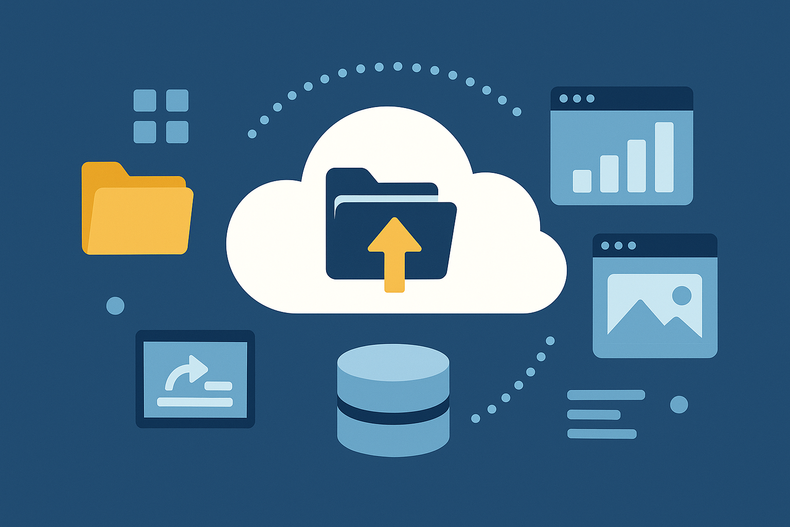 Cloud-Speicher im Vergleich: Die besten kostenlosen Anbieter 2025