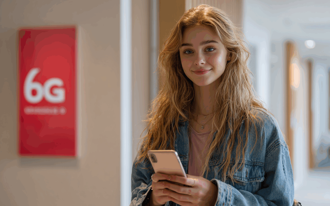 5G-6G-Unterschied