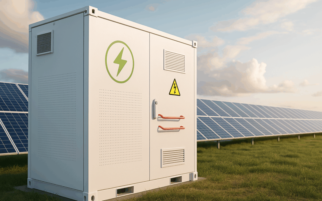 Natrium Ionen Batterien