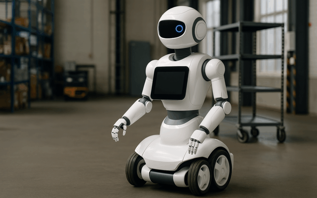 Polyfunktionale Roboter
