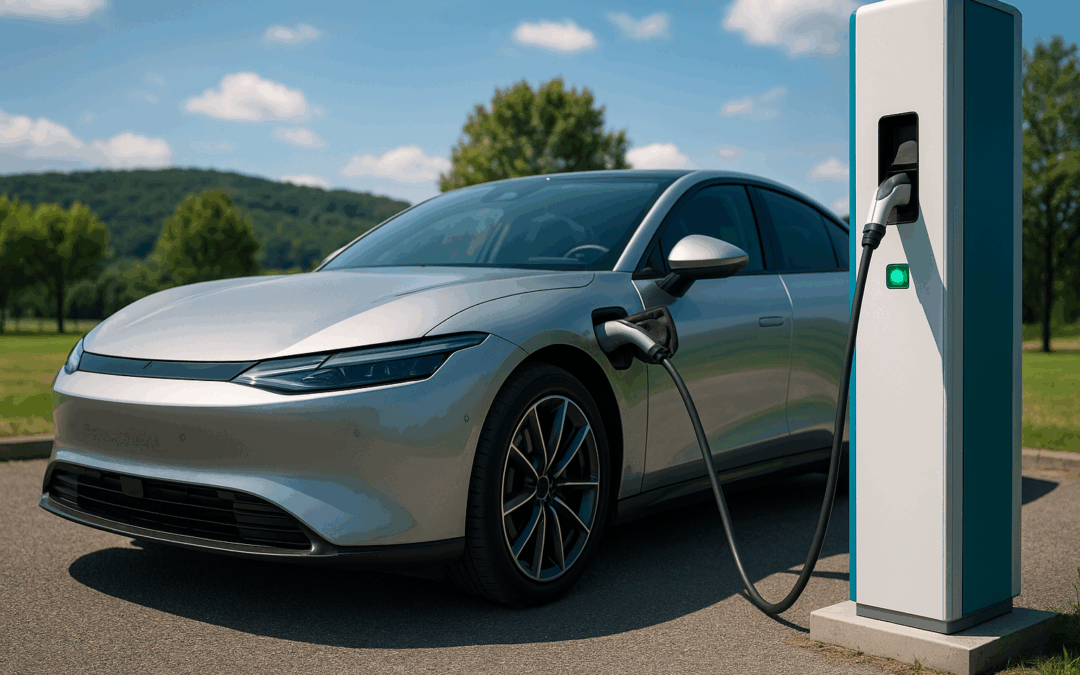 Umweltbilanz E-Auto