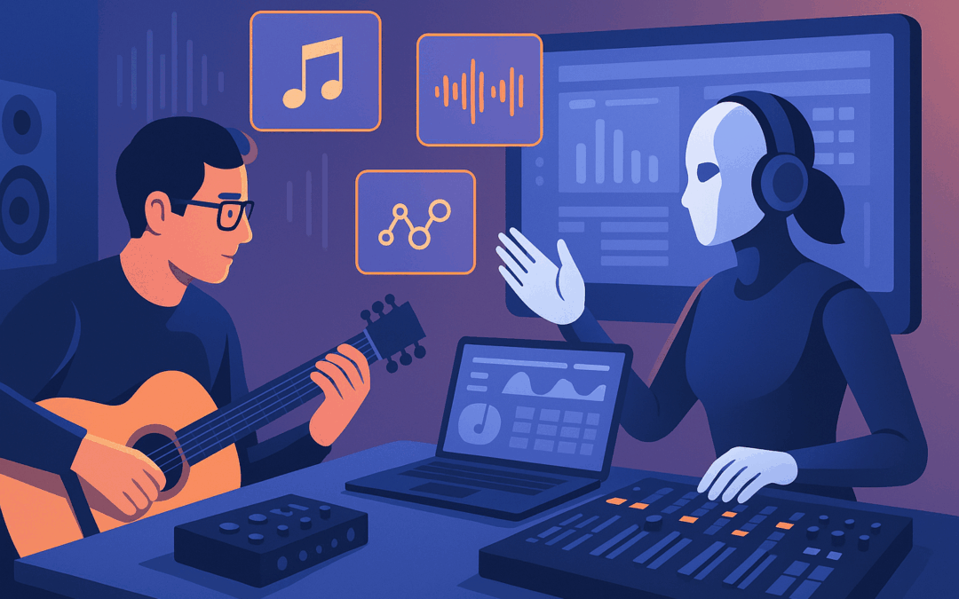 Musik KI Tools
