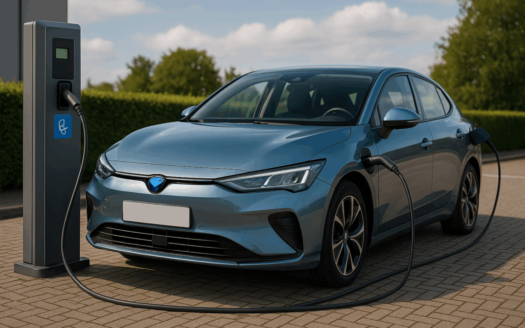 e-auto förderung