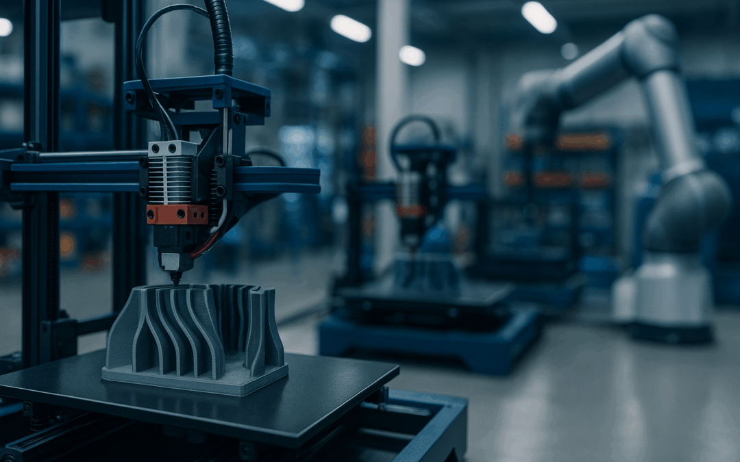 3D-Druck Neuigkeiten