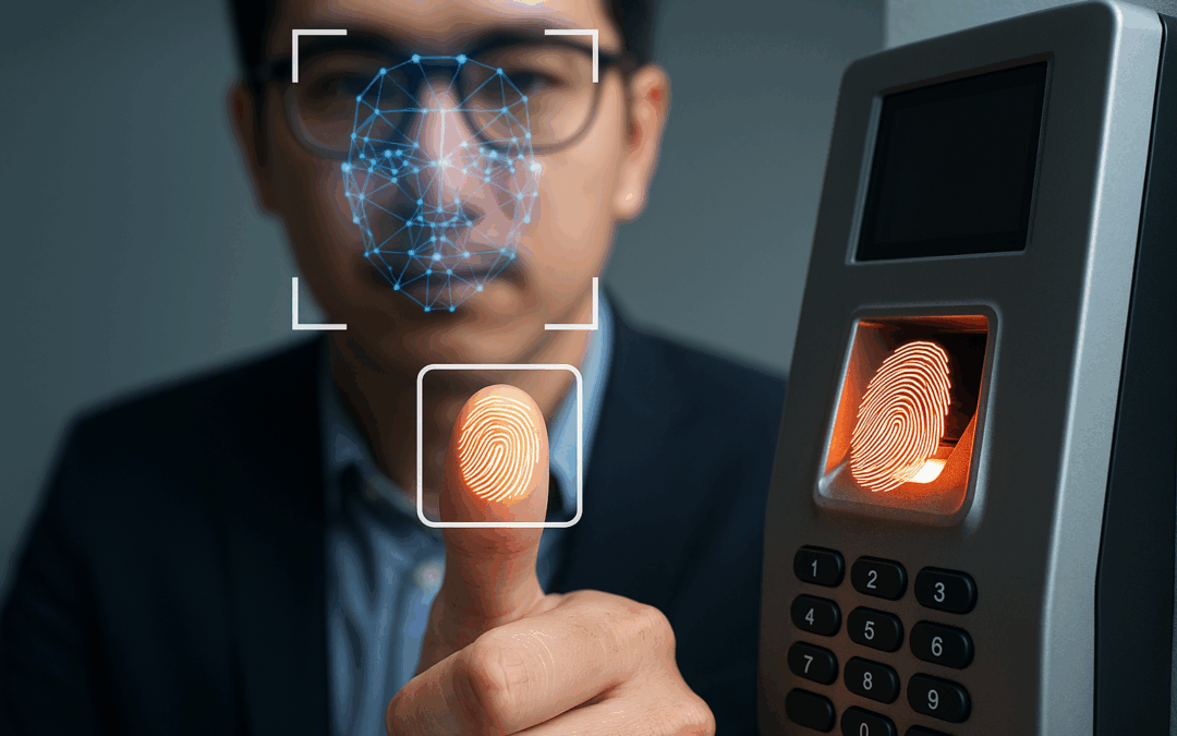 Sensoren Biometrie