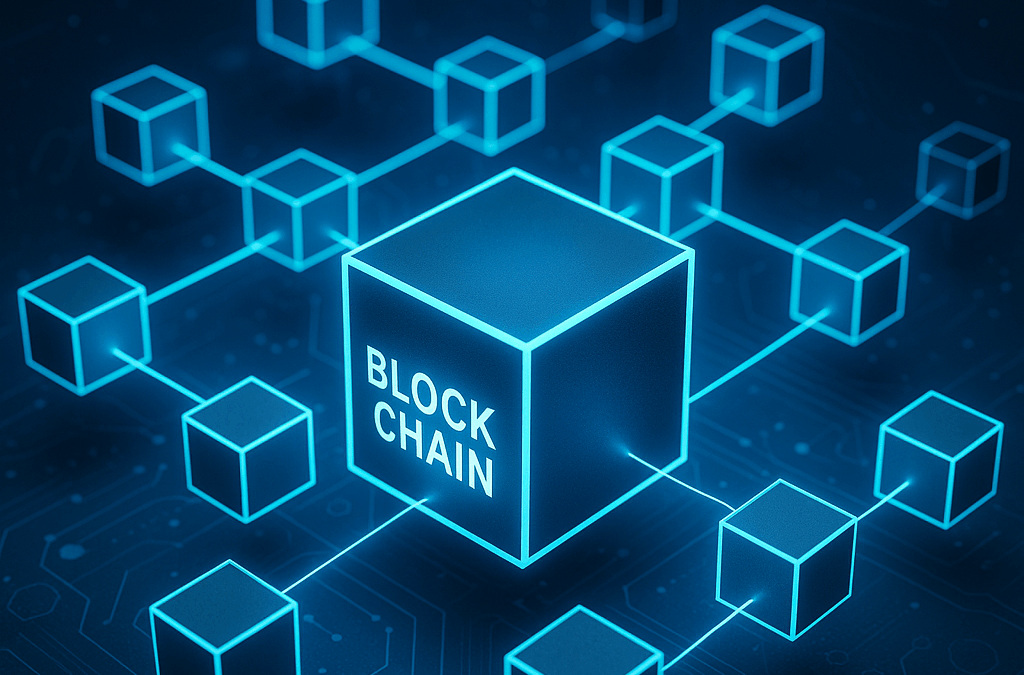 Blockchain-Technologie