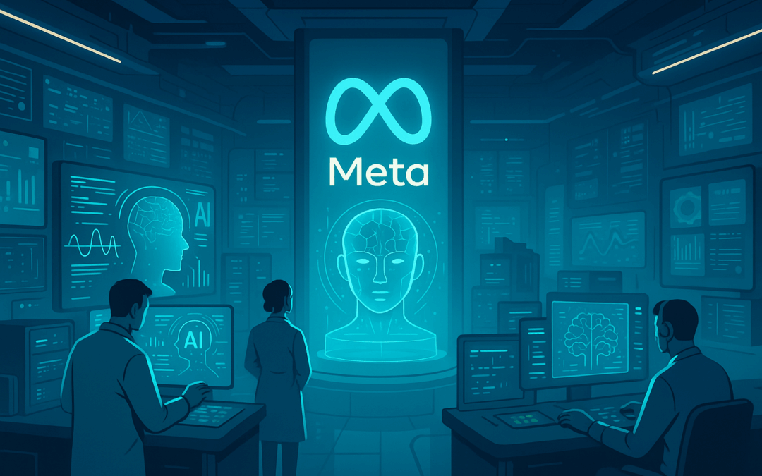 Meta KI Llama
