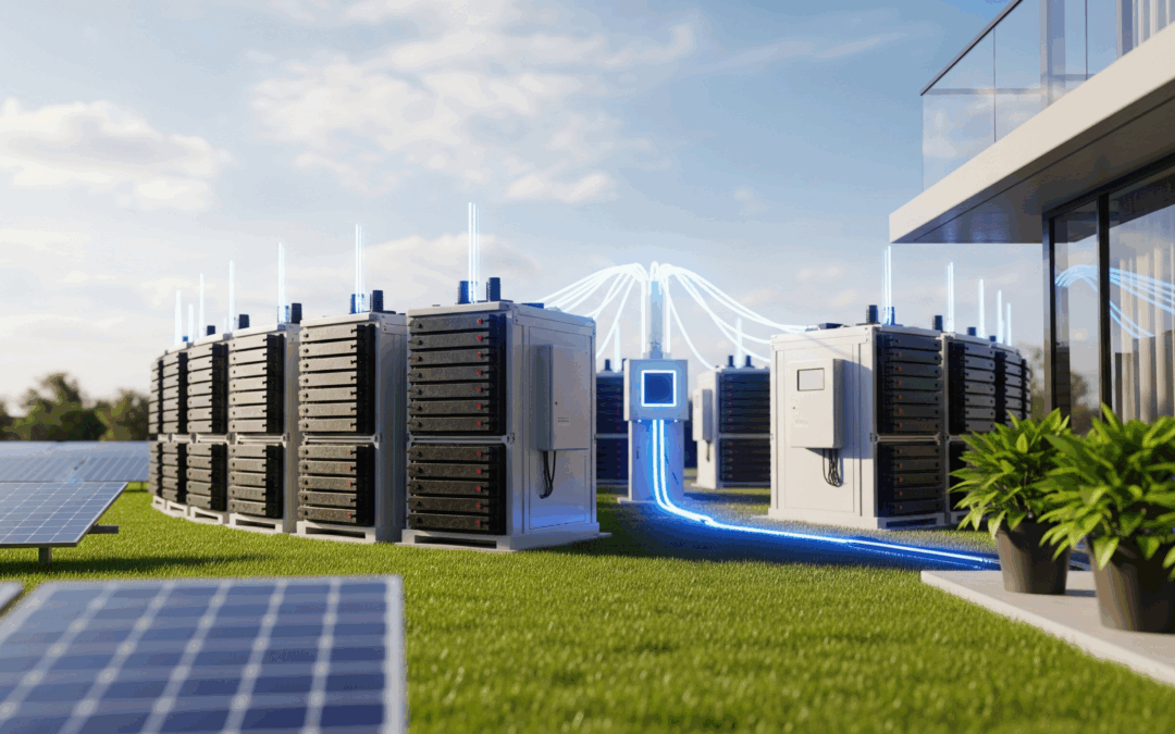 EV-Batterien wieder verwenden