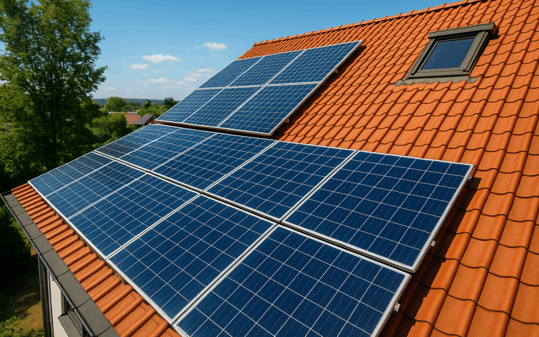 Solaranlage