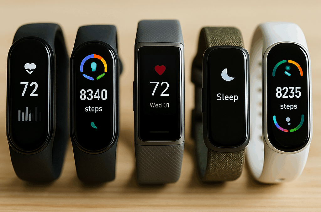 Fitness-Tracker: Welche Gadgets messen am besten?