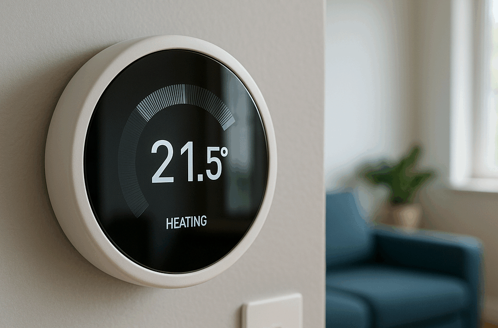 Smartes Thermostat
