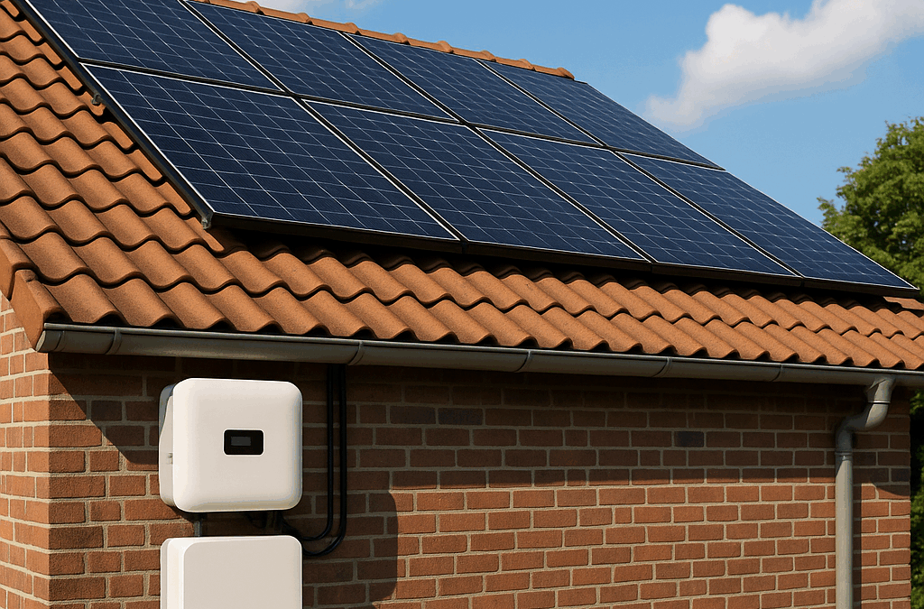 Mehrwertsteuer bei Solaranlagen