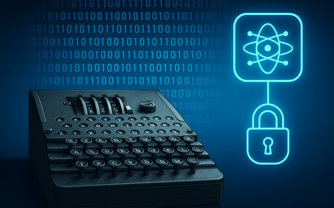 Verschlüsselung und Kryptografie