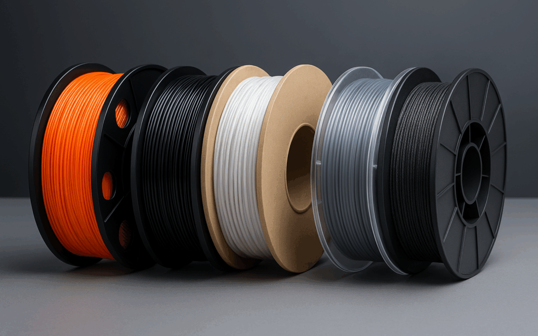 Filamente im Vergleich