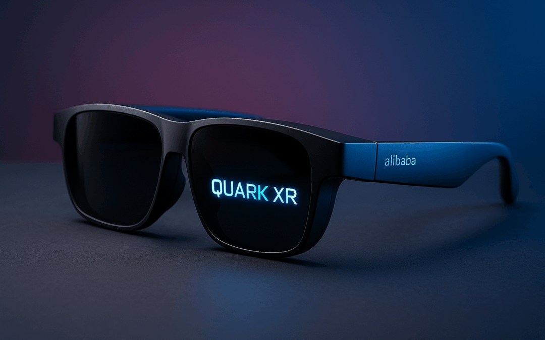 Alibaba Quark XR