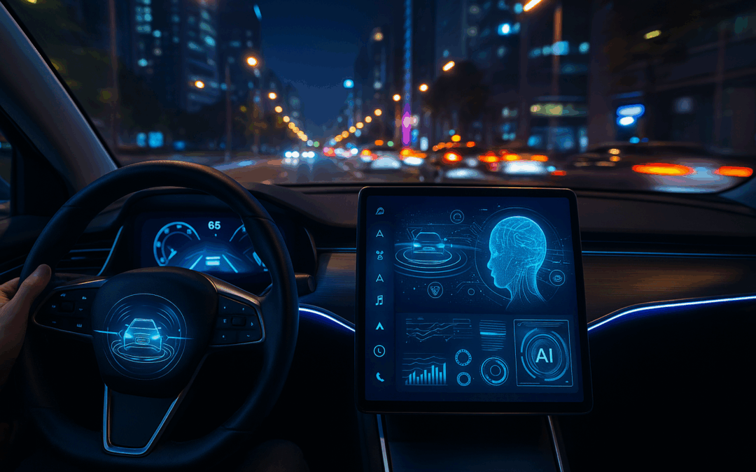 Autonomes Fahren mit KI