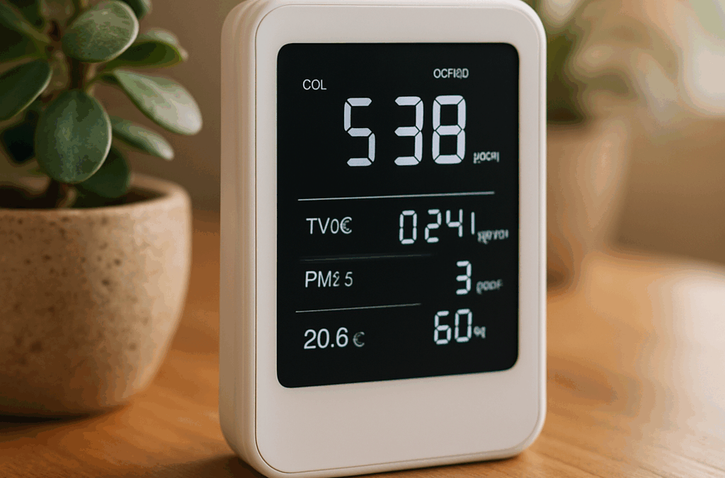 Luftqualität Sensor
