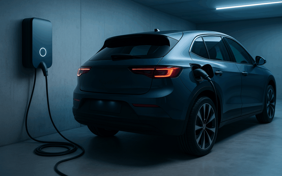 Wallbox für Zuhause Test