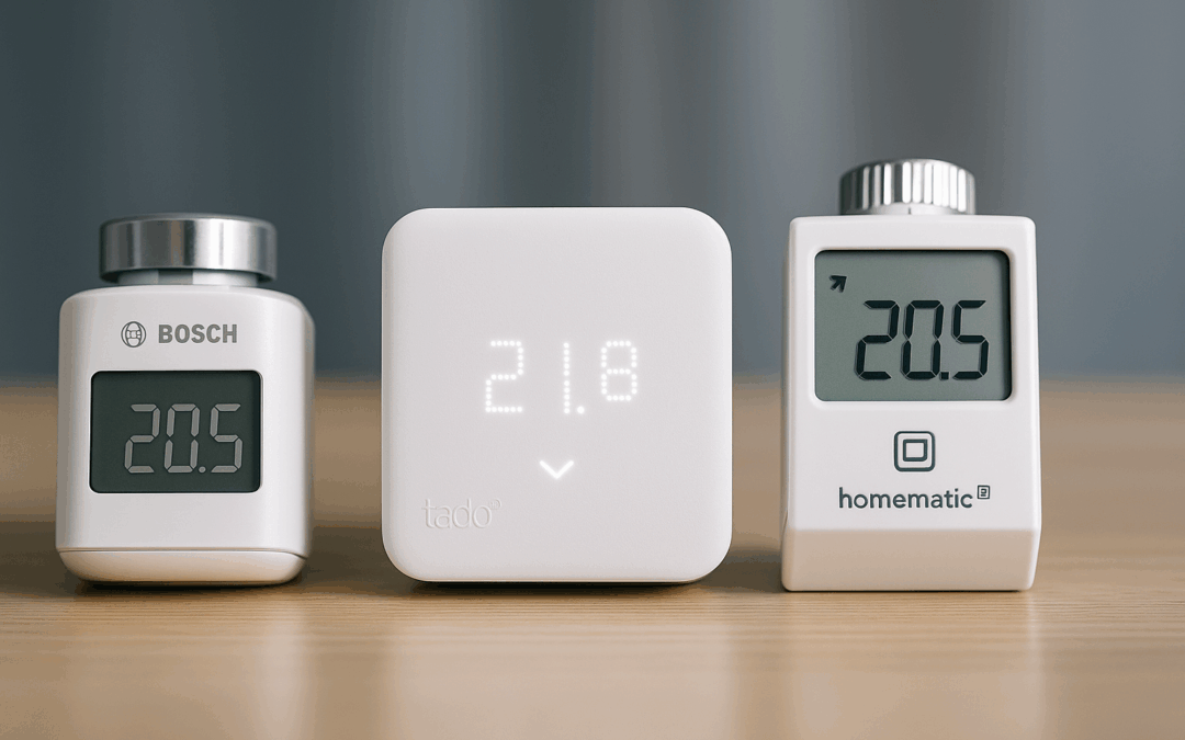 Smartes Thermostat