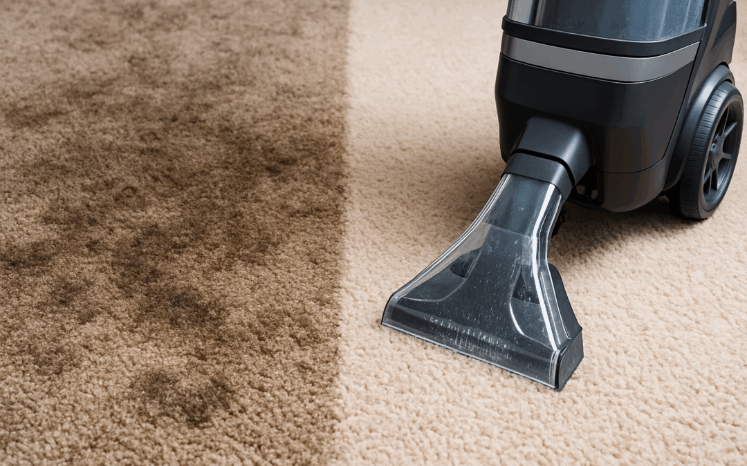 Teppichreiniger oder Waschsauger