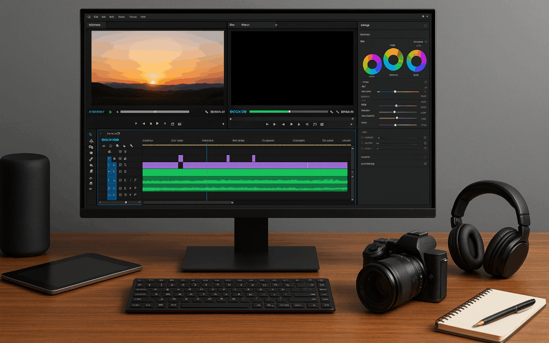 Video Editing Software